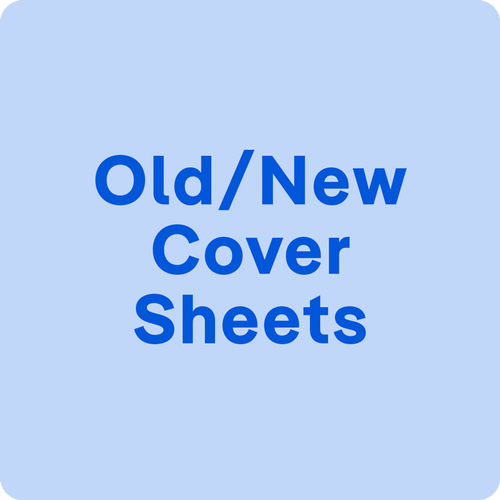 Keep your bookshelves up-to-date each month